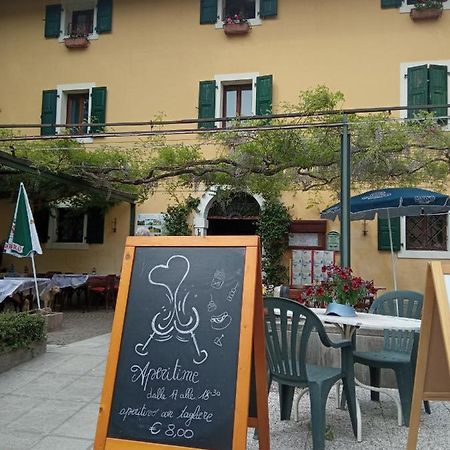 Locanda San Gallo Hotel Moggio Udinese Eksteriør billede