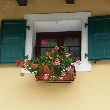 Locanda San Gallo Hotel Moggio Udinese Eksteriør billede