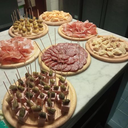 Locanda San Gallo Hotel Moggio Udinese Eksteriør billede