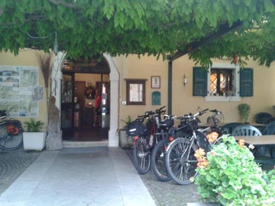 Locanda San Gallo Hotel Moggio Udinese Eksteriør billede