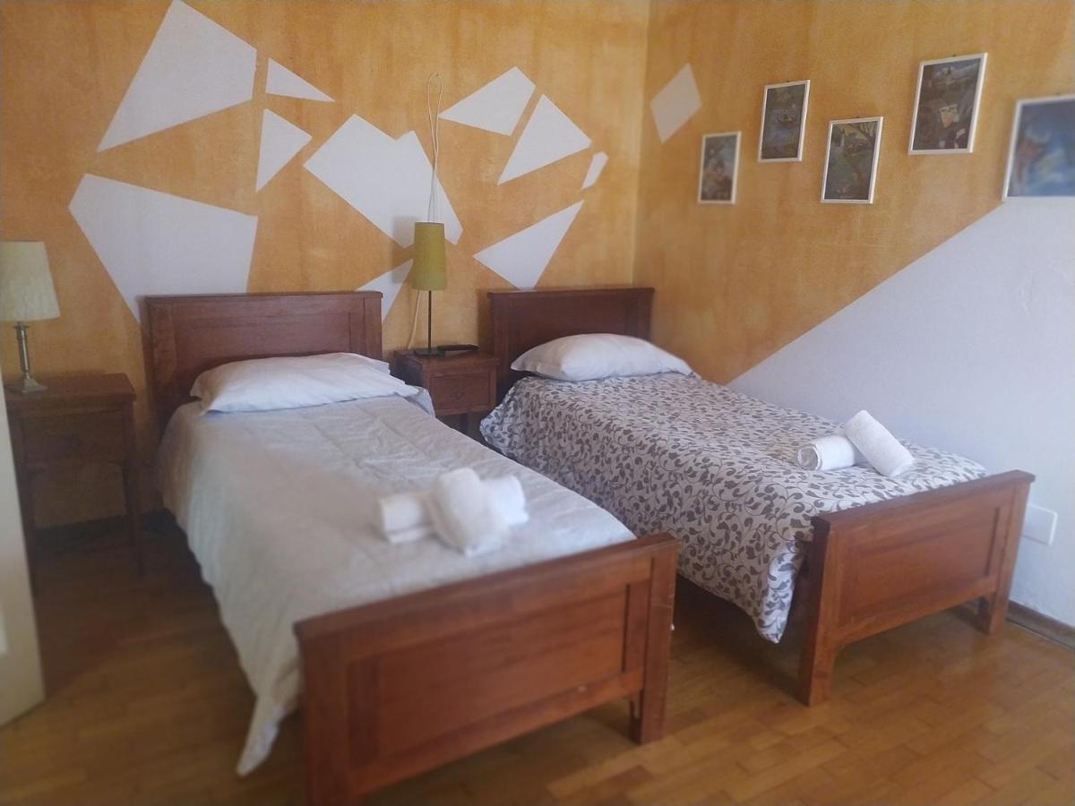 Locanda San Gallo Hotel Moggio Udinese Eksteriør billede