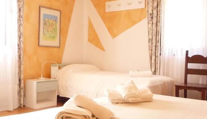 Locanda San Gallo Hotel Moggio Udinese Eksteriør billede