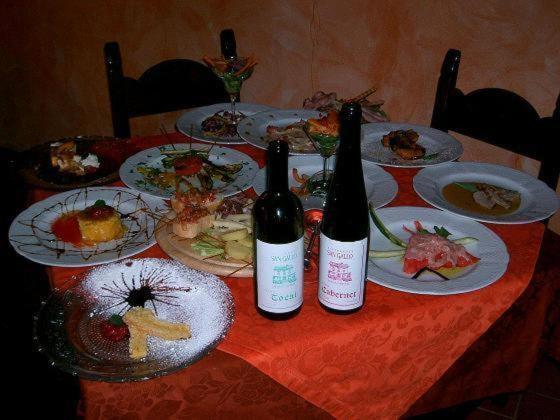 Locanda San Gallo Hotel Moggio Udinese Eksteriør billede